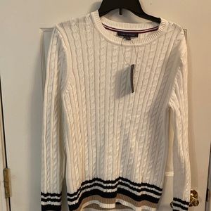 Women’s knit sweater